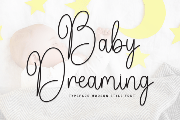 Baby Dreaming Font: A Marketer’s Review for Social Campaigns