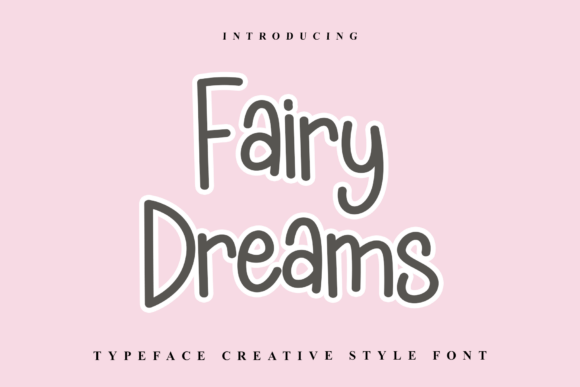 Fairy Dreams Font: Elevating Web Typography