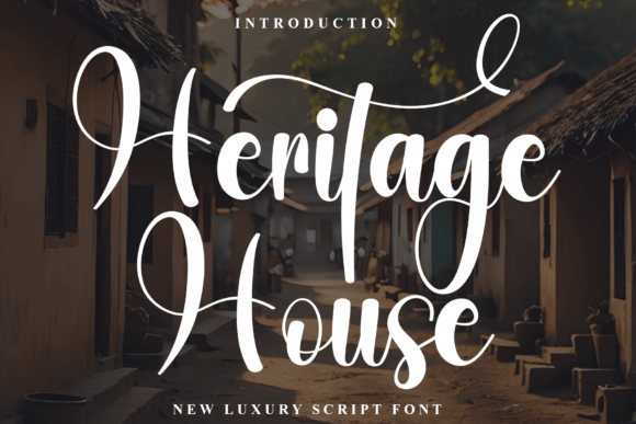 Heritage House: A Designer’s Review of Script Amp’s Elegant Typeface