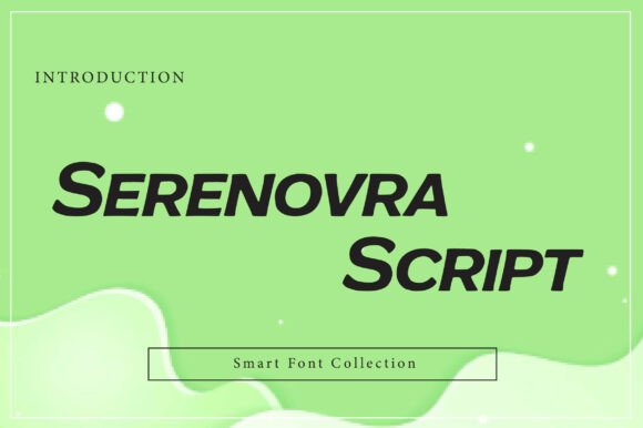 Serenovra Script: A Designer's Practical Review